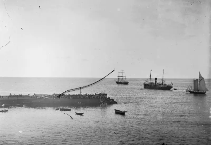 Puerto de Santa Cruz de La Palma